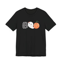Load image into Gallery viewer, Halloween shirt, fall shirt, boo shirt, back to school, pumpkin shirt, ghost shirt, halloween boo shirt, halloween boo tee, pumpkin shirts
