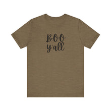 Load image into Gallery viewer, Halloween shirt, fall shirt, boo shirt, graphic tee, cute shirt, halloween tee, ghost shirt, mom halloween, spooky shirt, boo
