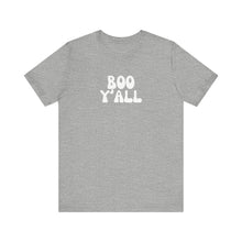 Load image into Gallery viewer, Halloween shirt, fall shirt, boo shirt, graphic tee, cute shirt, halloween tee, ghost shirt, mom halloween, spooky shirt, boo

