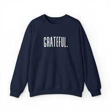 Load image into Gallery viewer, Grateful Crewneck Sweatshirt

