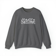 Load image into Gallery viewer, Merry Christmas Sweatshirt
