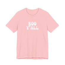 Load image into Gallery viewer, Halloween shirt, fall shirt, boo shirt, graphic tee, cute shirt, halloween tee, ghost shirt, mom halloween, spooky shirt, boo
