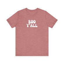 Load image into Gallery viewer, Halloween shirt, fall shirt, boo shirt, graphic tee, cute shirt, halloween tee, ghost shirt, mom halloween, spooky shirt, boo
