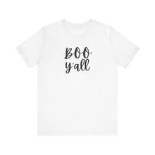 Load image into Gallery viewer, Halloween shirt, fall shirt, boo shirt, graphic tee, cute shirt, halloween tee, ghost shirt, mom halloween, spooky shirt, boo
