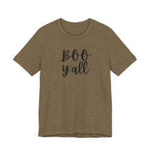 Load image into Gallery viewer, Halloween shirt, fall shirt, boo shirt, graphic tee, cute shirt, halloween tee, ghost shirt, mom halloween, spooky shirt, boo
