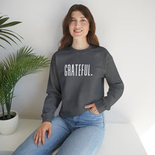 Load image into Gallery viewer, Grateful Crewneck Sweatshirt
