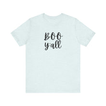 Load image into Gallery viewer, Halloween shirt, fall shirt, boo shirt, graphic tee, cute shirt, halloween tee, ghost shirt, mom halloween, spooky shirt, boo
