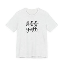 Load image into Gallery viewer, Halloween shirt, fall shirt, boo shirt, graphic tee, cute shirt, halloween tee, ghost shirt, mom halloween, spooky shirt, boo
