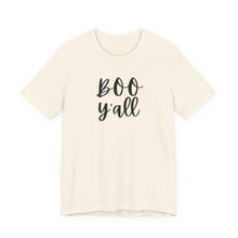 Load image into Gallery viewer, Halloween shirt, fall shirt, boo shirt, graphic tee, cute shirt, halloween tee, ghost shirt, mom halloween, spooky shirt, boo
