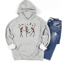 Load image into Gallery viewer, Dancing Skeletons Sweatshirt

