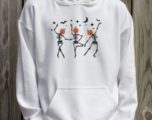 Load image into Gallery viewer, Dancing Skeletons Sweatshirt
