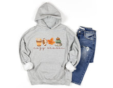 Load image into Gallery viewer, Cozy Season Hooded Sweatshirt
