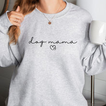 Load image into Gallery viewer, Dog Mama Sweatshirt
