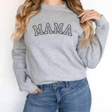 Load image into Gallery viewer, Mama Sweatshirt
