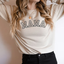 Load image into Gallery viewer, Mama Sweatshirt
