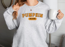 Load image into Gallery viewer, Pumpkin Season Sweatshirt
