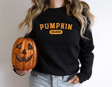Load image into Gallery viewer, Pumpkin Season Sweatshirt
