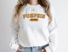Load image into Gallery viewer, Pumpkin Season Sweatshirt
