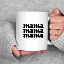 Load image into Gallery viewer, Three Mama Mug
